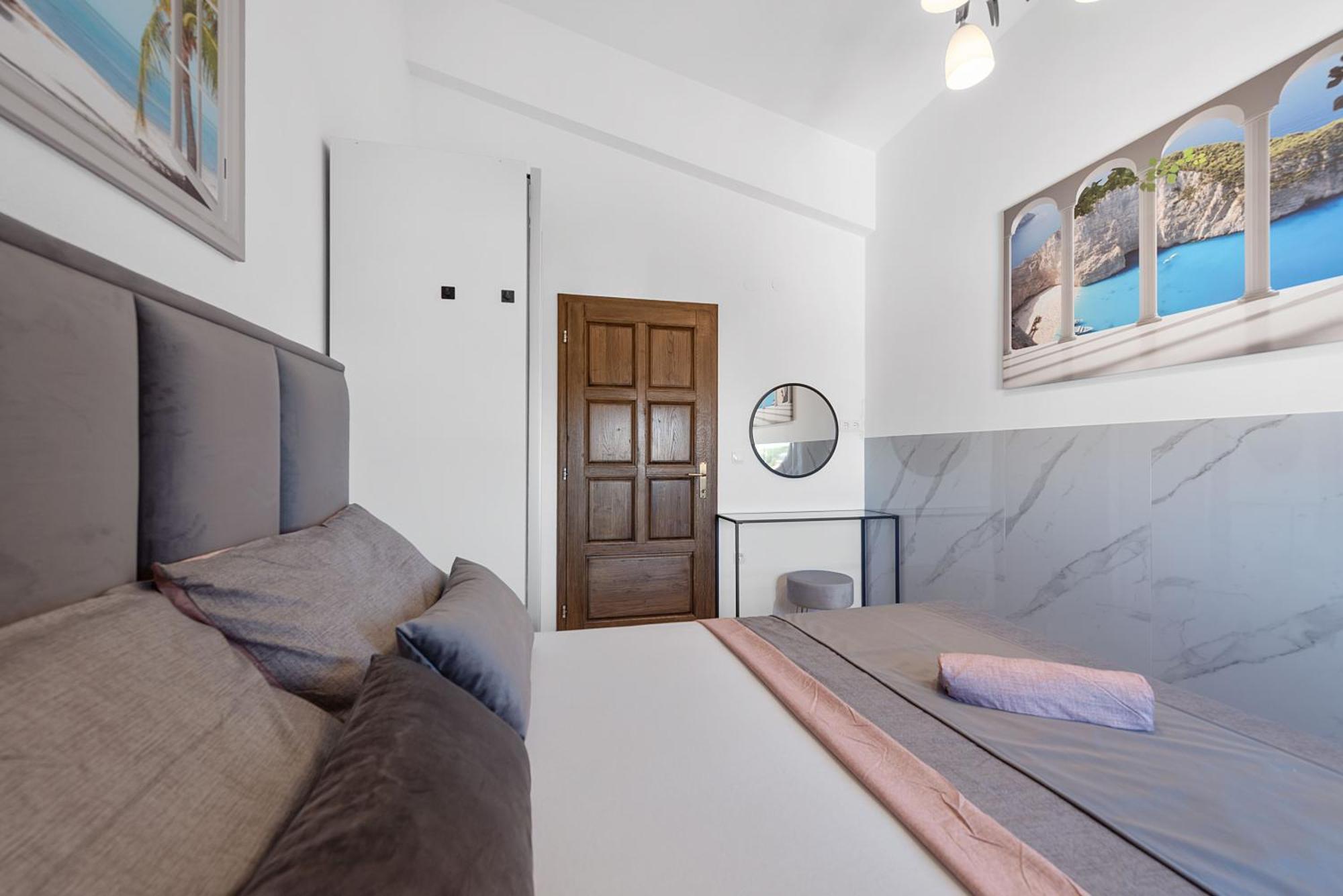 Apartment Antonija Rogoznica  Exteriör bild