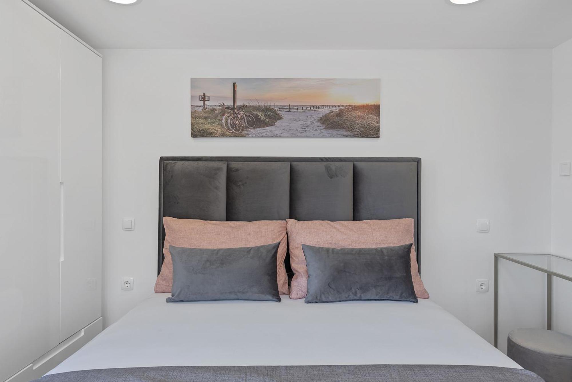 Apartment Antonija Rogoznica  Exteriör bild